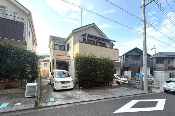 八王子市東浅川町　中古戸建