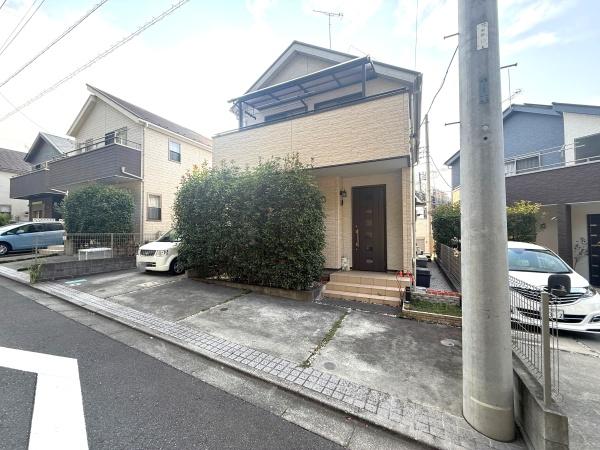 八王子市東浅川町の中古一戸建て