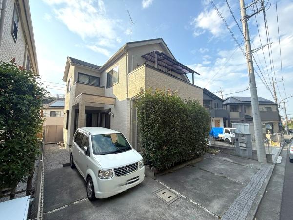 八王子市東浅川町の中古一戸建て