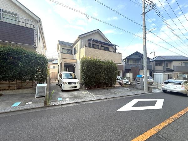 八王子市東浅川町の中古一戸建て