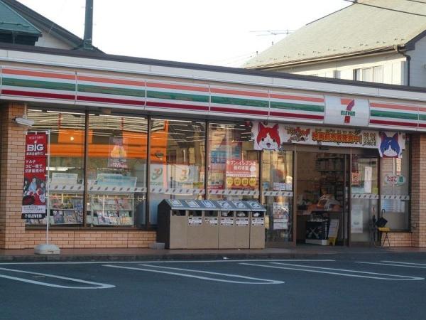 相模原市南区麻溝台７丁目の中古一戸建て(セブンイレブン相模原麻溝台店)