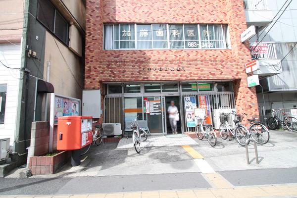 ローズハイツ八王子B棟(八王子台町郵便局)