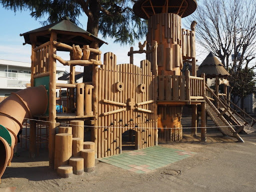 昭島つつじが丘ハイツ４号棟(昭島台幼稚園)