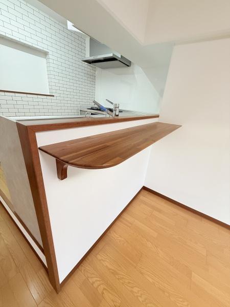 昭島つつじが丘ハイツ４号棟