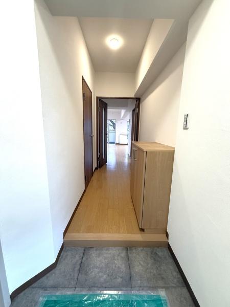 昭島つつじが丘ハイツ４号棟