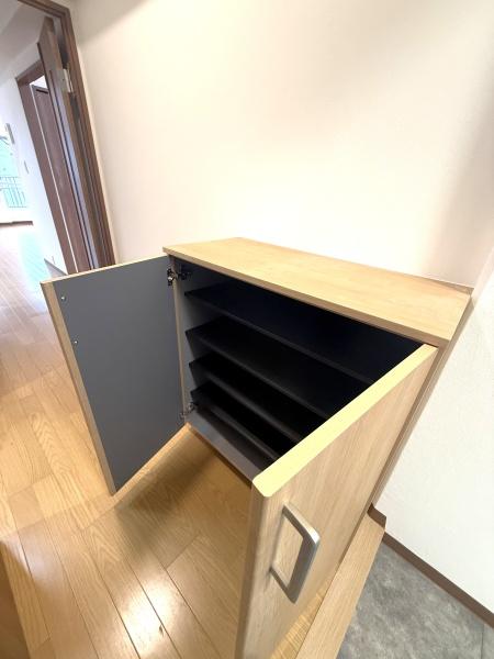 昭島つつじが丘ハイツ４号棟