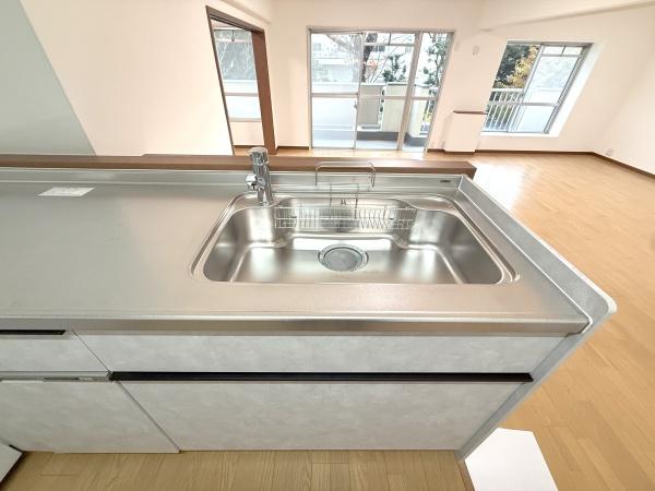 昭島つつじが丘ハイツ４号棟