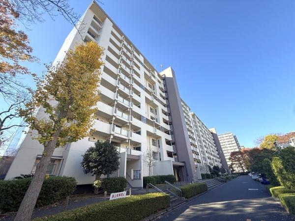 昭島つつじが丘ハイツ４号棟