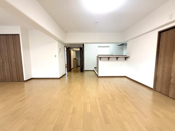 昭島つつじが丘ハイツ４号棟