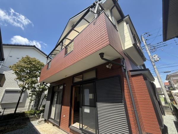八王子市丸山町の中古一戸建て