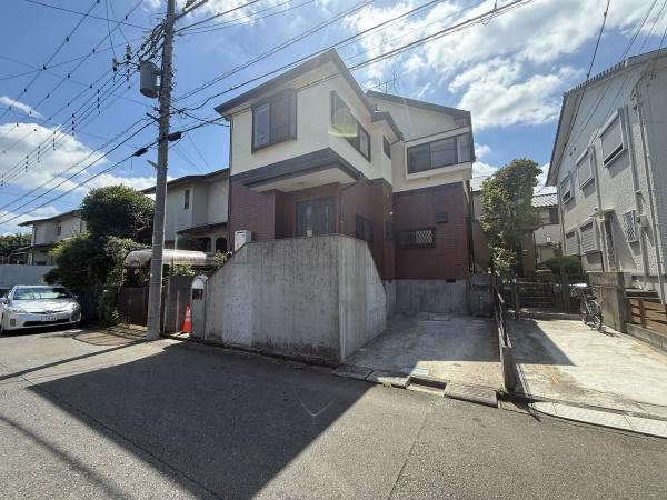 八王子市丸山町　中古戸建