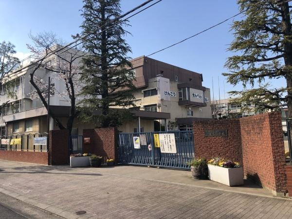 東急ドエルアルス川口並木(川口市立並木小学校)