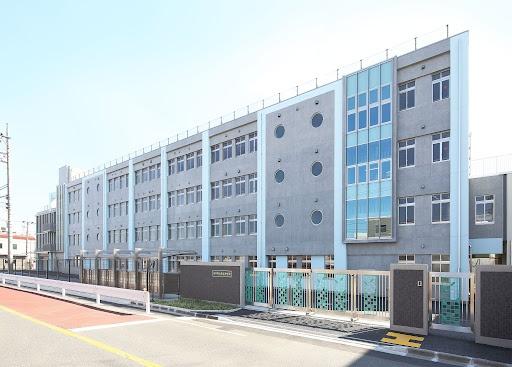東急ドエルアルス川口並木(川口市立幸並中学校)
