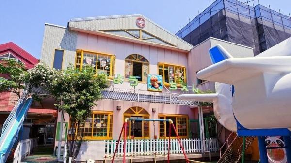 東急ドエルアルス川口並木(川口文化幼稚園)