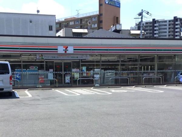 東急ドエルアルス川口並木(セブンイレブン川口並木1丁目店)