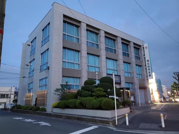 東急ドエルアルス川口並木(城北信用金庫川口支店)