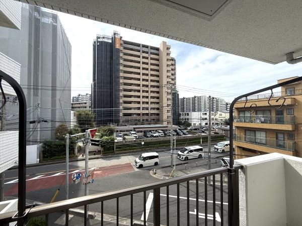 東急ドエルアルス川口並木