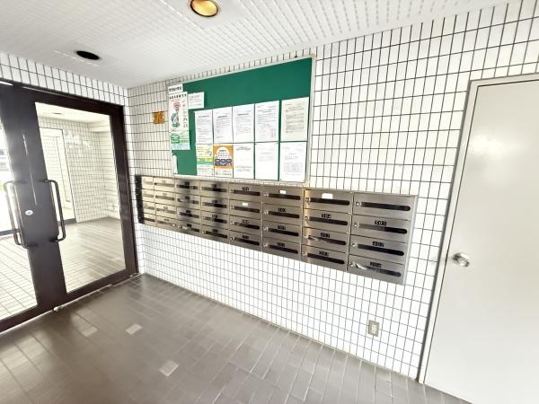 東急ドエルアルス川口並木