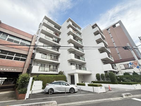 東急ドエルアルス川口並木