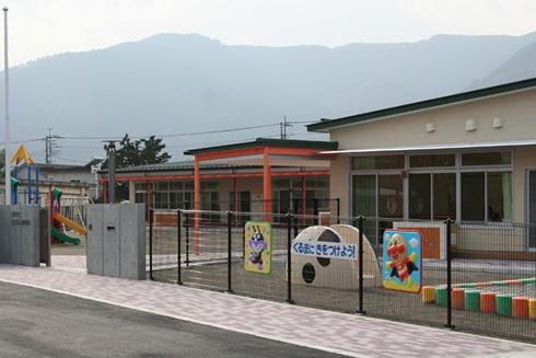 笛吹市石和町川中島の中古一戸建て(認定こども園笛吹あら川こども園)