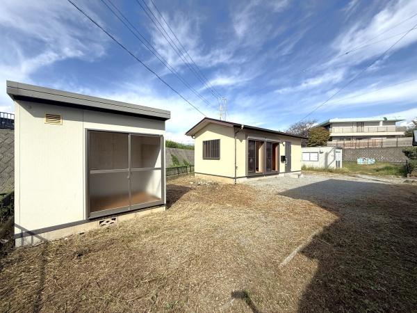 笛吹市石和町川中島の中古一戸建て