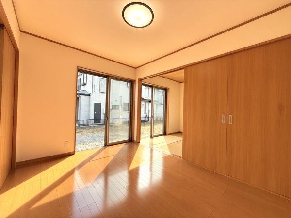 笛吹市石和町川中島の中古一戸建て