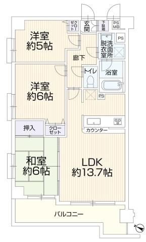 センチュリーめじろ台