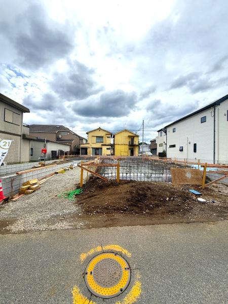 八王子市大楽寺町第31　1号棟　新築戸建