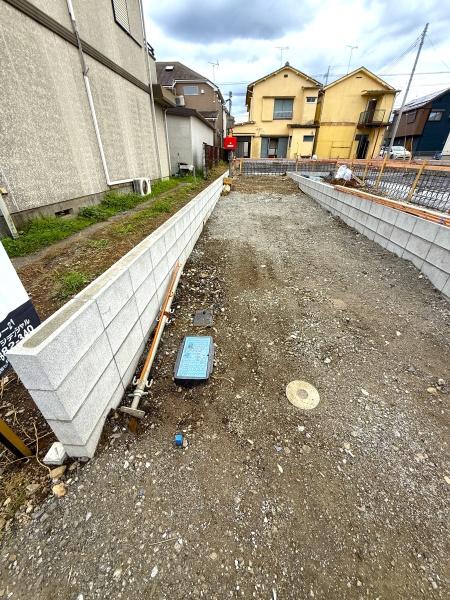 八王子市大楽寺町第31　1号棟　新築戸建