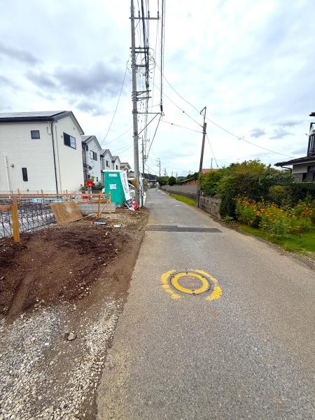 八王子市大楽寺町第31　1号棟　新築戸建