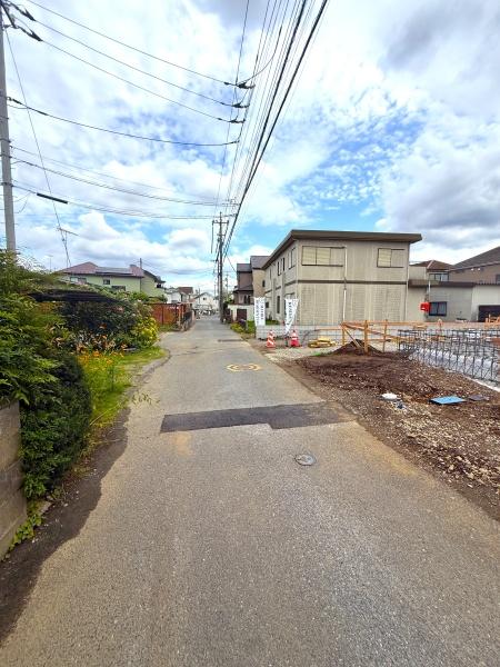 八王子市大楽寺町第31　1号棟　新築戸建