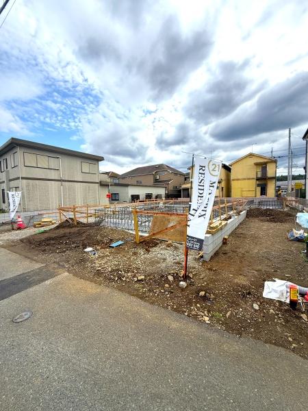 八王子市大楽寺町第31　1号棟　新築戸建