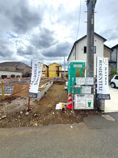 八王子市大楽寺町第31　1号棟　新築戸建