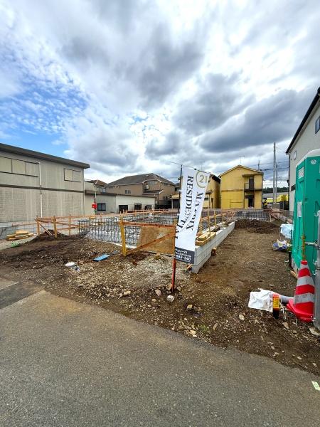 八王子市大楽寺町第31　1号棟　新築戸建