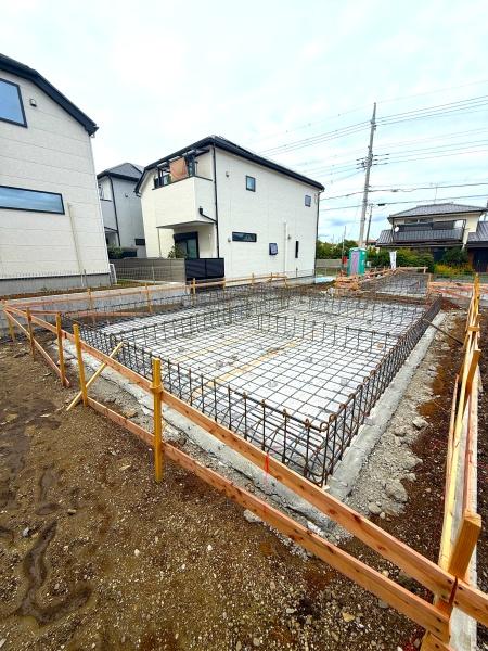 八王子市大楽寺町第31　1号棟　新築戸建
