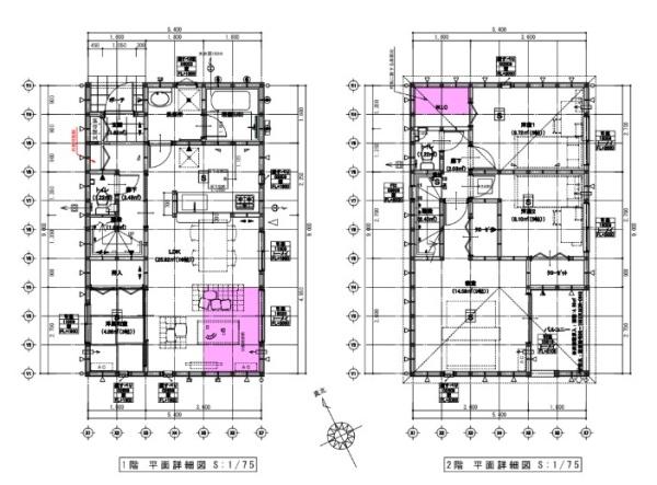 八王子市大楽寺町第31　2号棟　新築戸建
