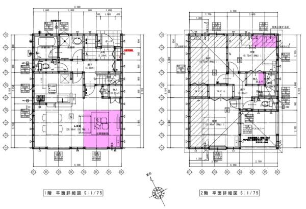八王子市大楽寺町第31　3号棟　新築戸建
