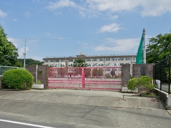 八王子市大楽寺町第31　3号棟　新築戸建(八王子市立上壱分方小学校)