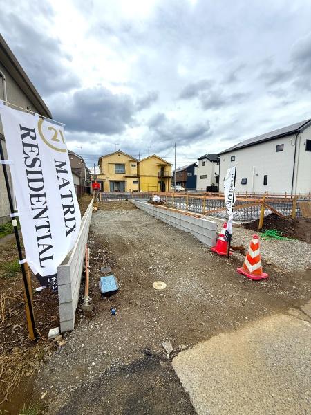 八王子市大楽寺町第31　3号棟　新築戸建