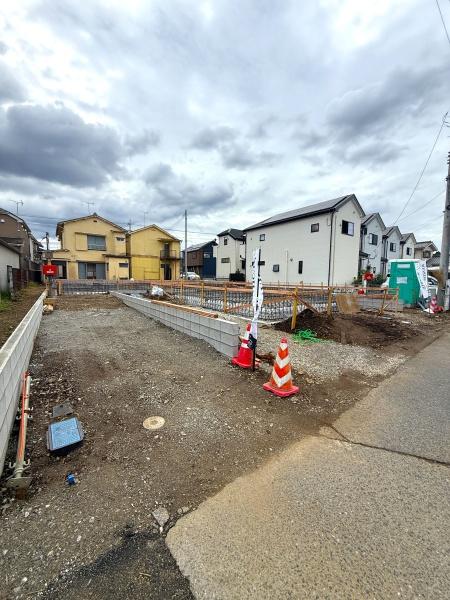 八王子市大楽寺町第31　3号棟　新築戸建