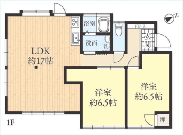八王子市散田町2丁目　中古戸建