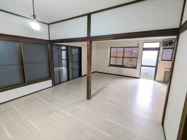 八王子市散田町2丁目　中古戸建