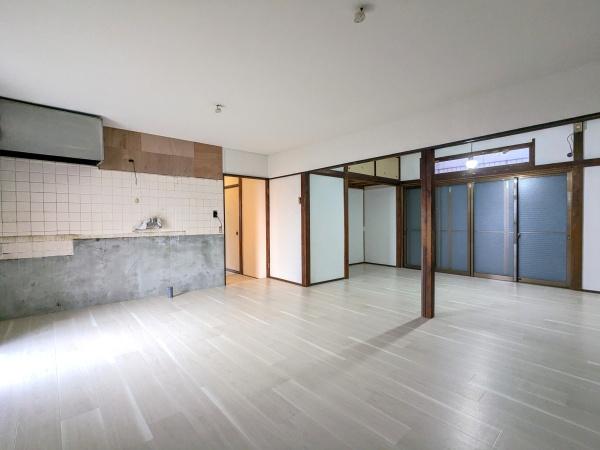 八王子市散田町2丁目　中古戸建