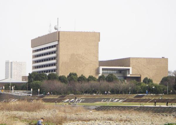 グリーンパーク西八王子(八王子市役所)