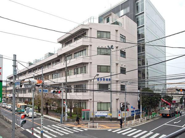 グリーンパーク西八王子(医療法人社団永生会南多摩病院)