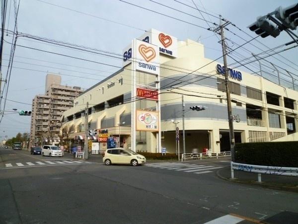 エクセレンス八王子(sanwa旭が丘店)