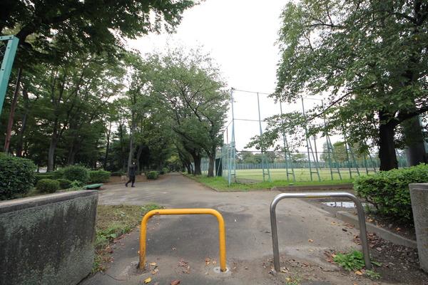 エクセレンス八王子(北野公園)