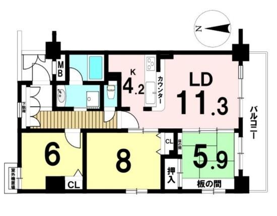 ロイヤルステージ八王子