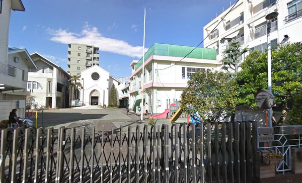 サンビュー南町(本町幼稚園)