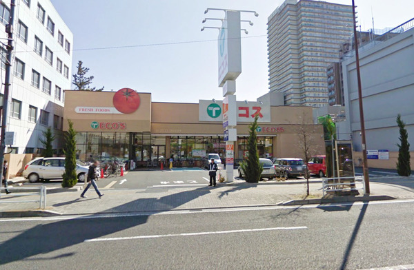 ザ・プレイス八王子(エコス大横店)